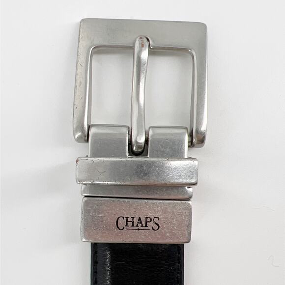 Chaps reversible leather belt - Picture 4 of 4